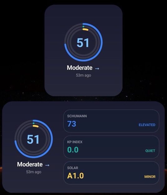 Home Screen Widgets preview